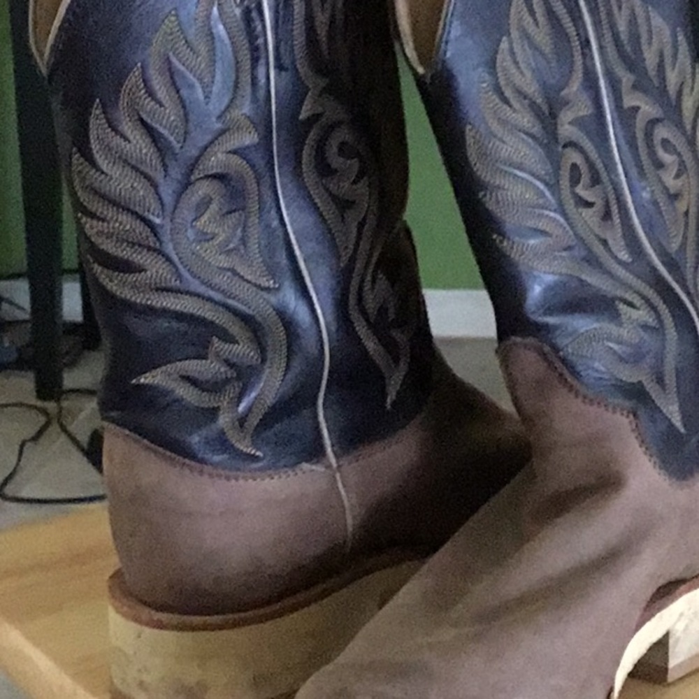 Cowgirl boots